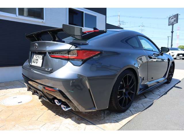 LEXUS RC F