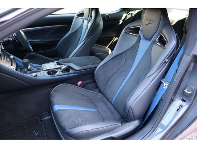 LEXUS RC F
