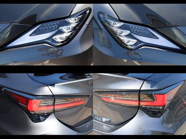 LEXUS RC F