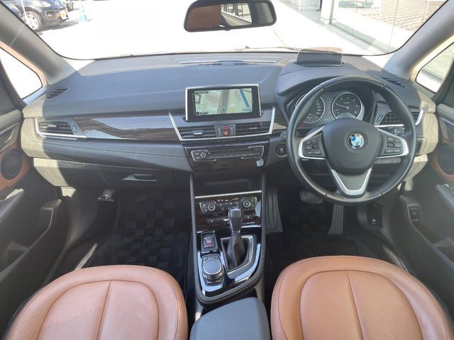 BMW 2series Active Tourer