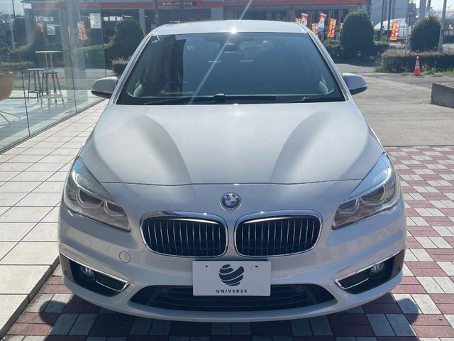 BMW 2series Active Tourer