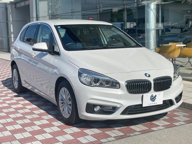 BMW 2series Active Tourer