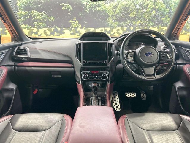 FORESTER