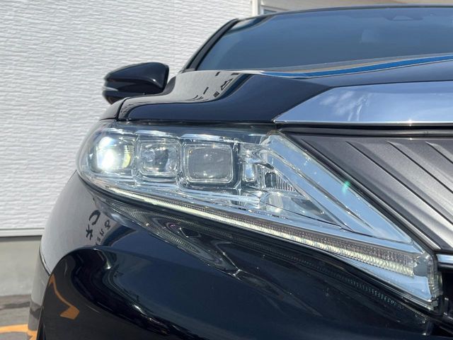 HARRIER 2WD