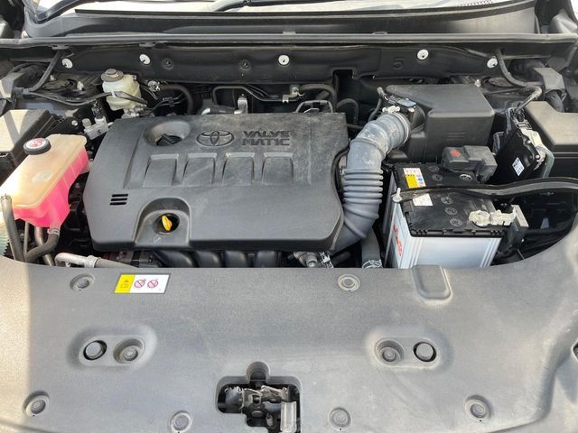 HARRIER 2WD
