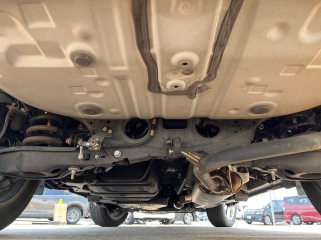 HARRIER 2WD