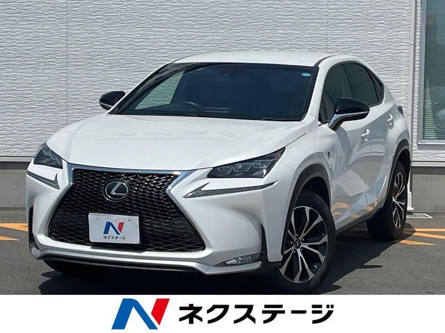 LEXUS NX200t