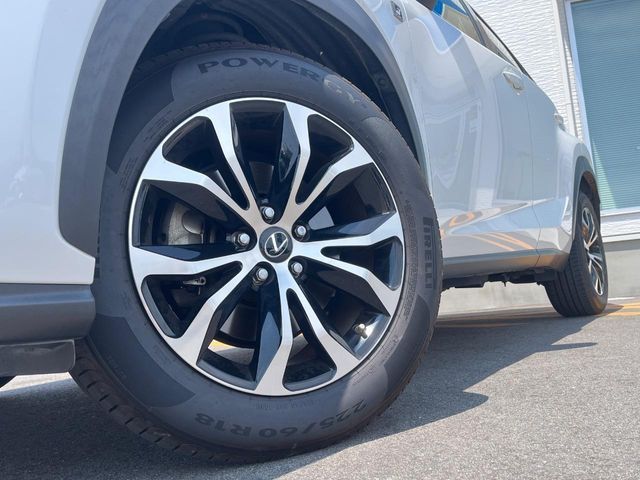 LEXUS NX200t