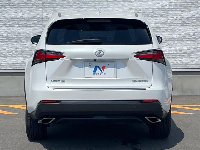 LEXUS NX200t