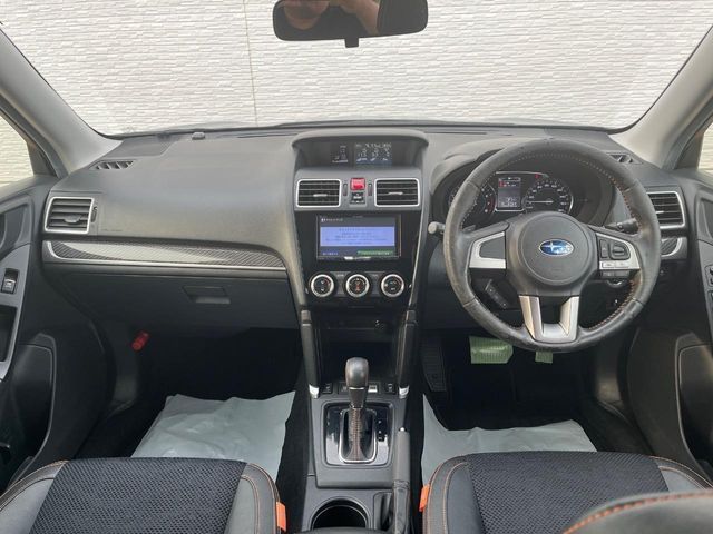 FORESTER