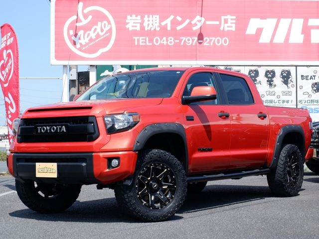 Tundra 4WD