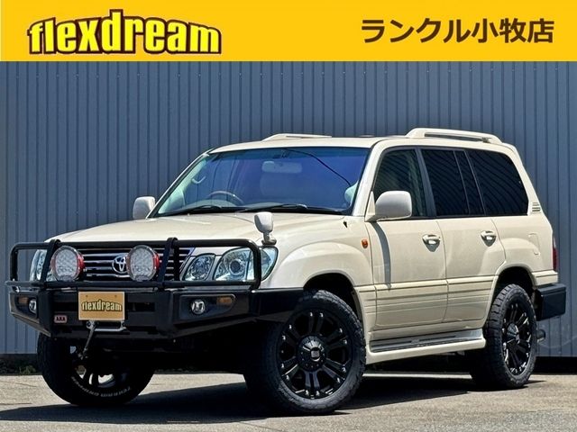 LANDCRUISER wagon