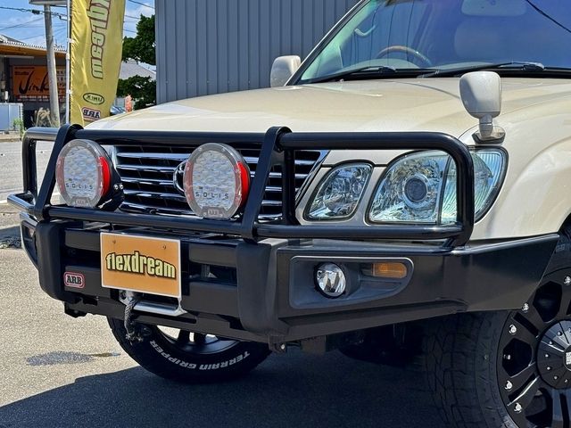 LANDCRUISER wagon