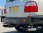 LANDCRUISER wagon