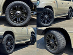 LANDCRUISER wagon