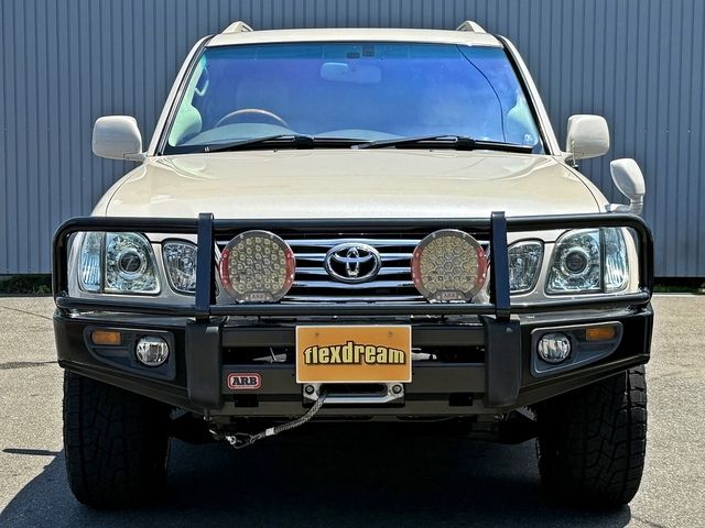 LANDCRUISER wagon