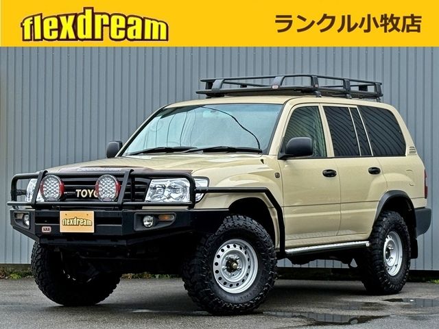 LANDCRUISER wagon