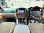 LANDCRUISER wagon