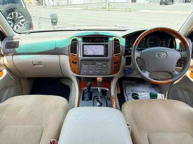 LANDCRUISER wagon