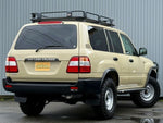 LANDCRUISER wagon