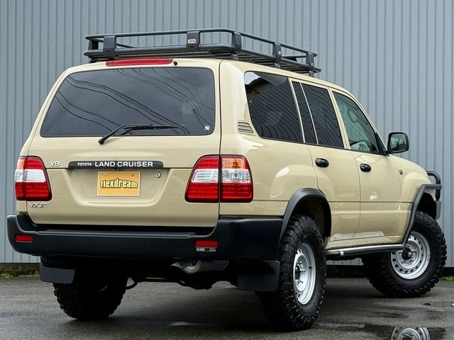LANDCRUISER wagon