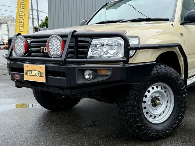 LANDCRUISER wagon