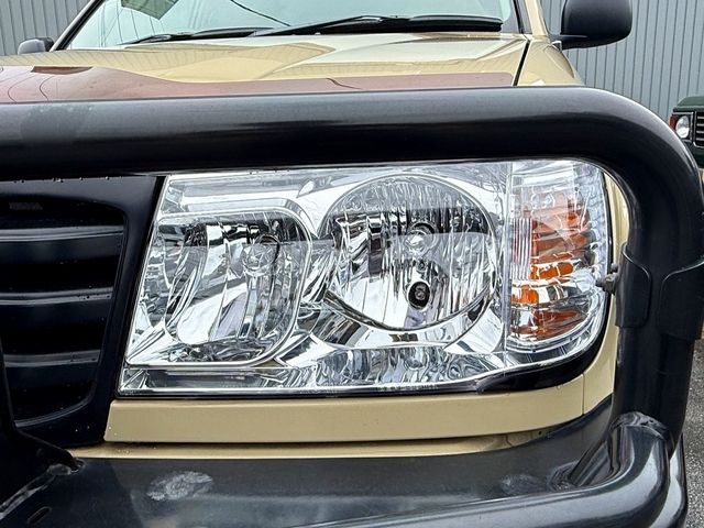 LANDCRUISER wagon