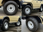 LANDCRUISER wagon