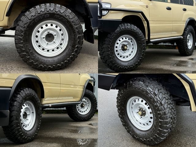 LANDCRUISER wagon