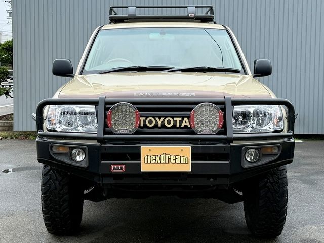 LANDCRUISER wagon