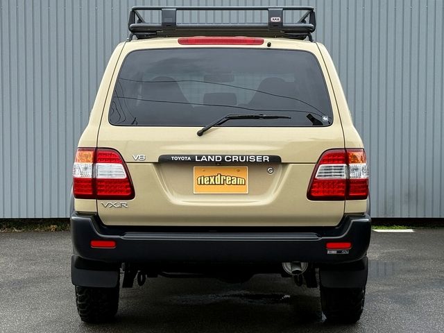 LANDCRUISER wagon
