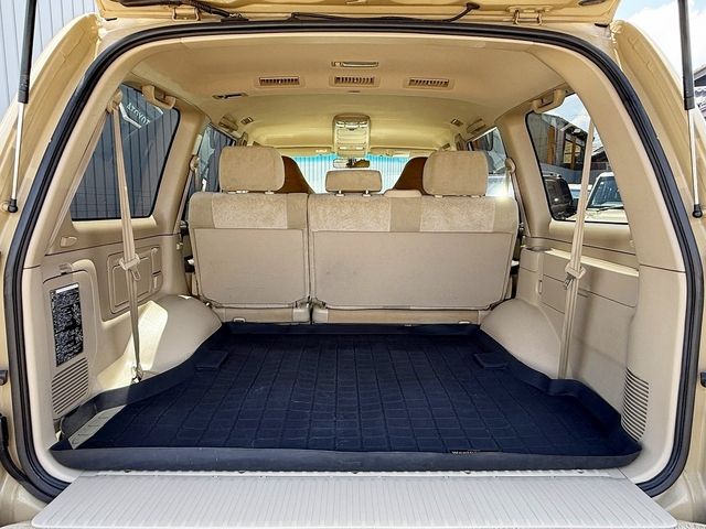 LANDCRUISER wagon