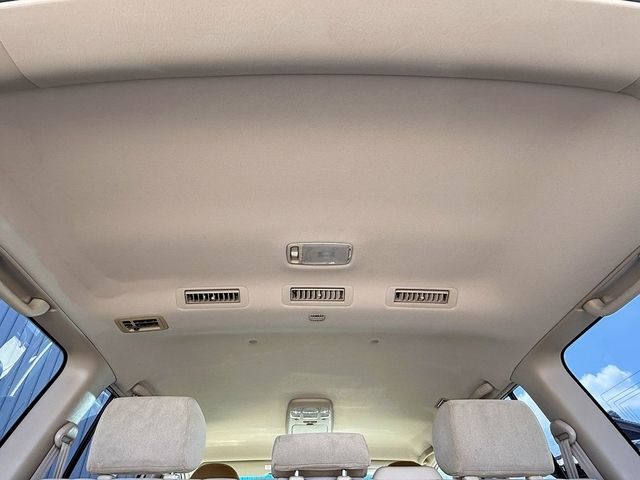 LANDCRUISER wagon