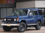 LANDCRUISER van