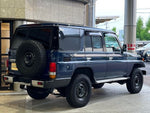 LANDCRUISER van