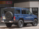 LANDCRUISER van