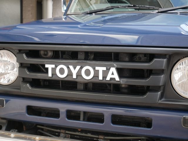 LANDCRUISER van