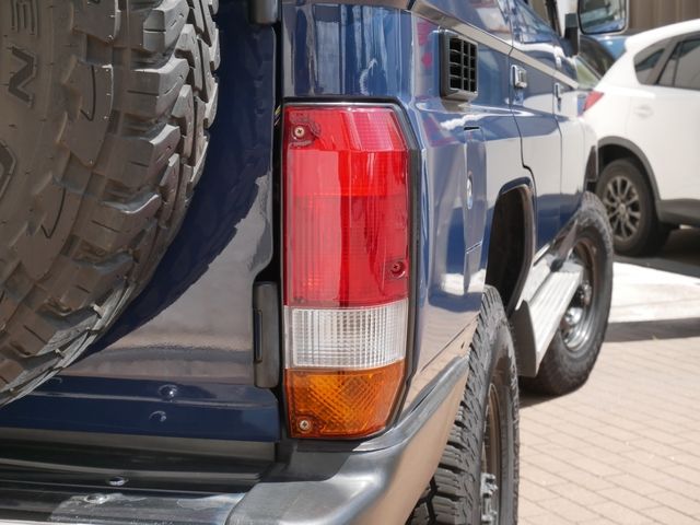 LANDCRUISER van