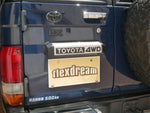 LANDCRUISER van