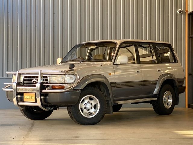 LANDCRUISER wagon