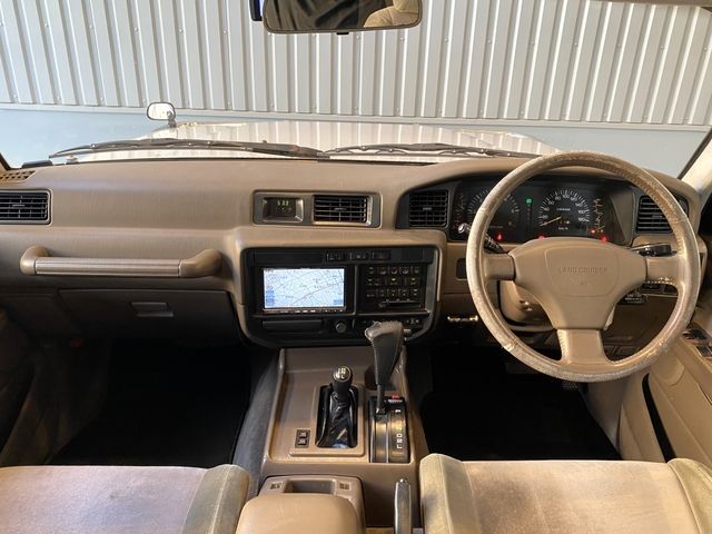 LANDCRUISER wagon