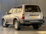 LANDCRUISER wagon