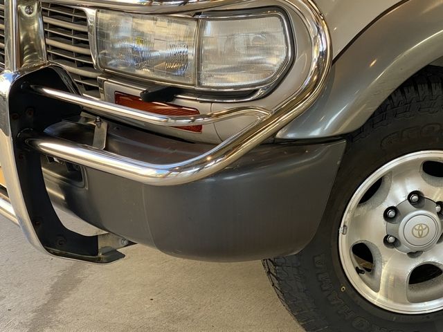 LANDCRUISER wagon