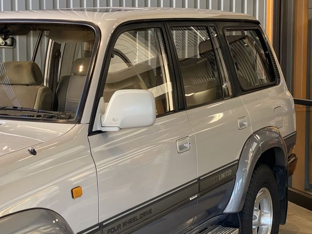 LANDCRUISER wagon