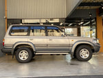 LANDCRUISER wagon