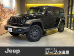 JEEP WRANGLER UNLIMITED