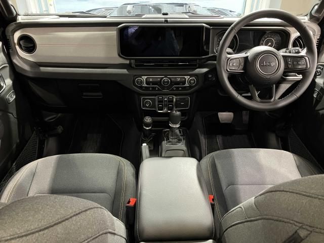 JEEP WRANGLER UNLIMITED