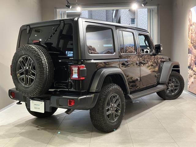 JEEP WRANGLER UNLIMITED
