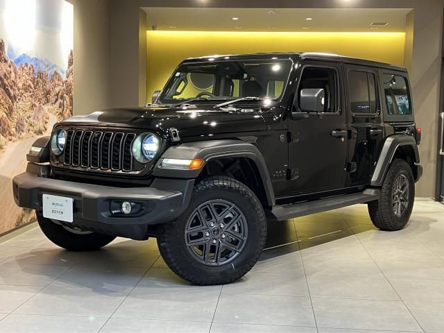 JEEP WRANGLER UNLIMITED