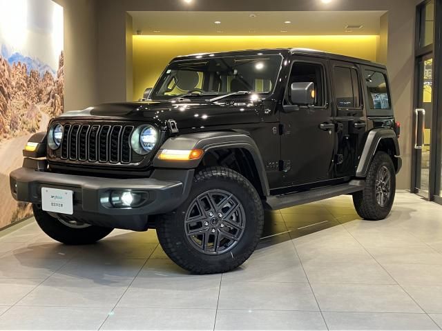 JEEP WRANGLER UNLIMITED